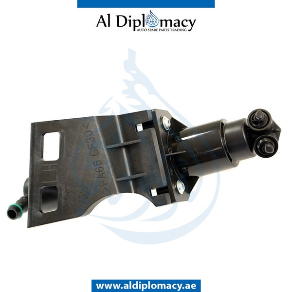 Left HEADLIGHT WIPER NOZZLE for Mercedes-Benz M Class W164 (2006-2011) models, Part Number UN-1648600547